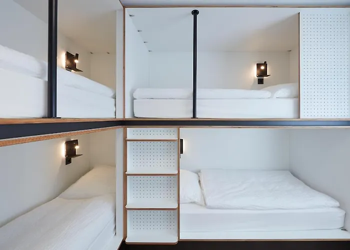 The Bunk Hostel Essen